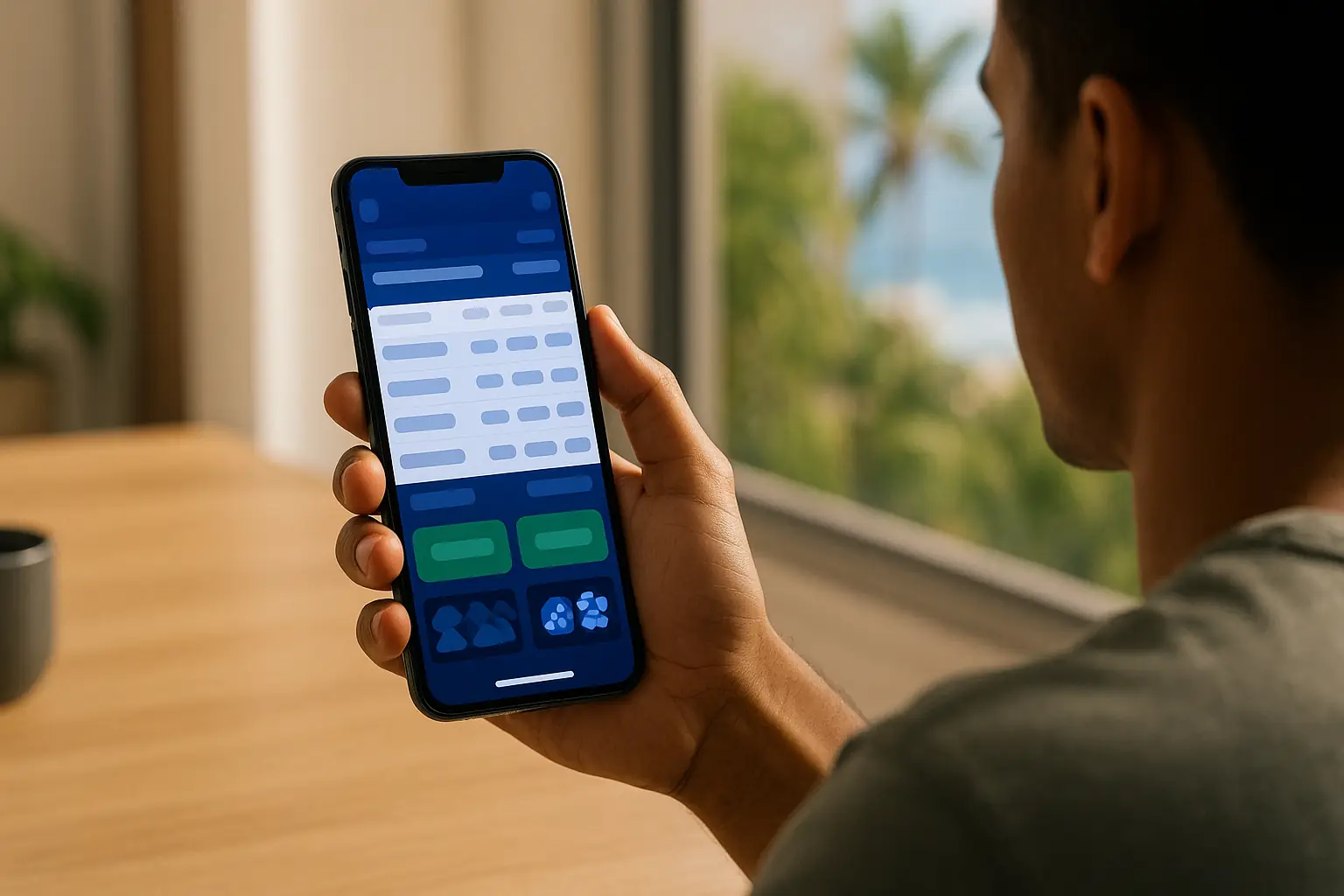 Slottica app no Brasil